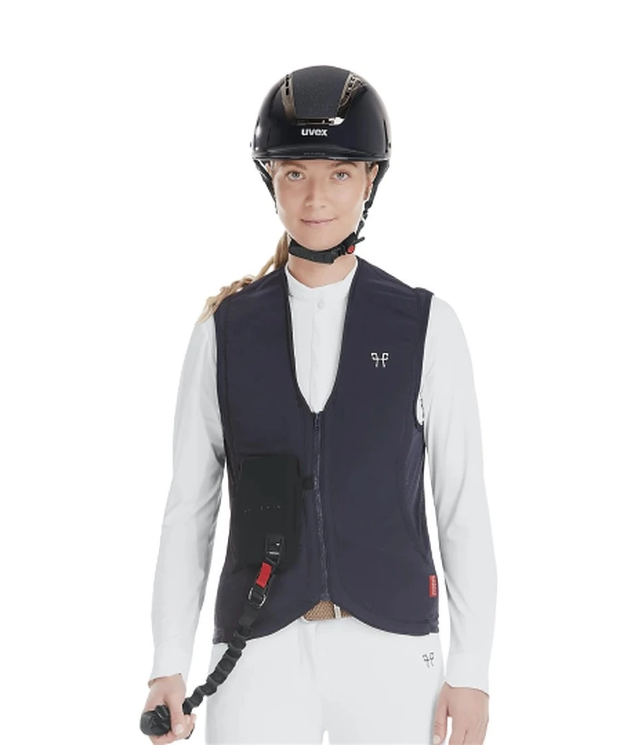 Horse Pilot Twist'Air Airbag Jacket Navy 5 Horse Pilot Twist'Air Airbag Jacket Navy - Afbeelding 5