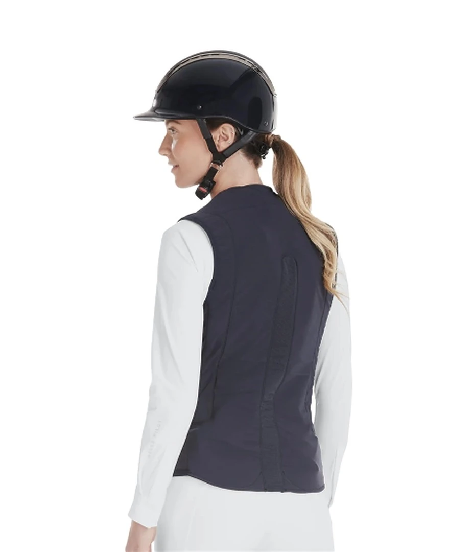 Horse Pilot Twist'Air Airbag Jacket Navy 6 Horse Pilot Twist'Air Airbag Jacket Navy - Afbeelding 6