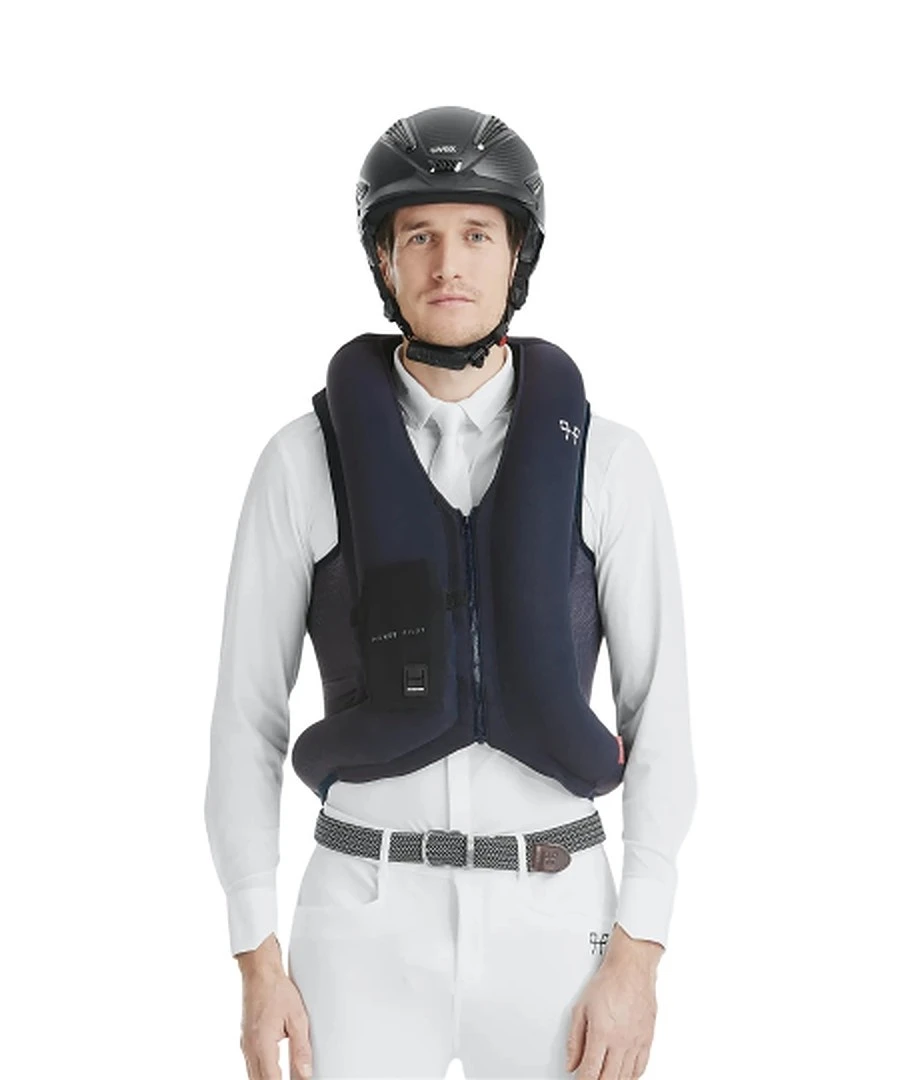 Horse Pilot Twist'Air Airbag Jacket Navy 7 Horse Pilot Twist'Air Airbag Jacket Navy - Afbeelding 7