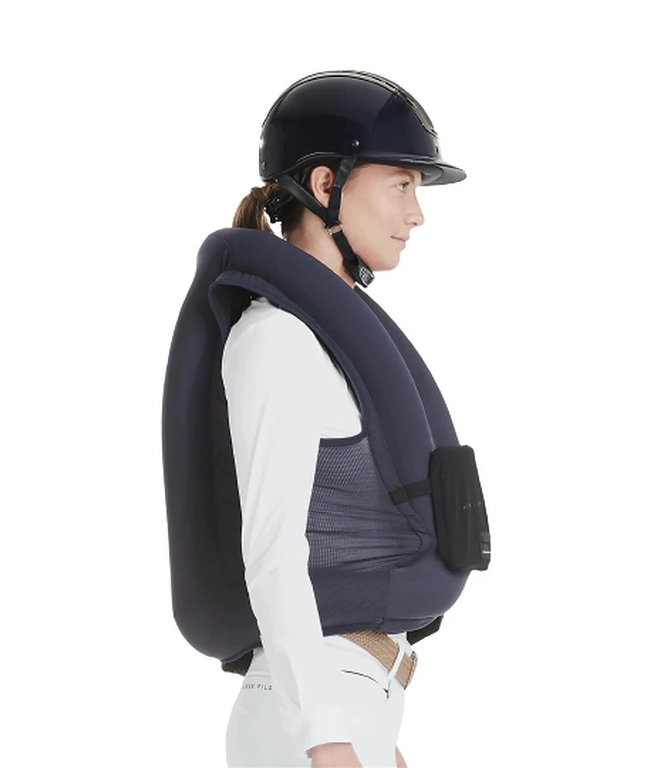 Horse Pilot Twist'Air Airbag Jacket Navy 8 Horse Pilot Twist'Air Airbag Jacket Navy - Afbeelding 8