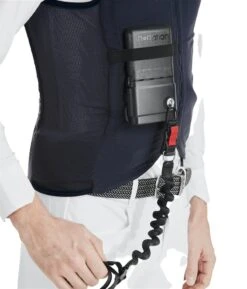 Horse Pilot Twist'Air Airbag Jacket Navy 19 Horse Pilot Twist'Air Airbag Jacket Navy -Paardensport image 600