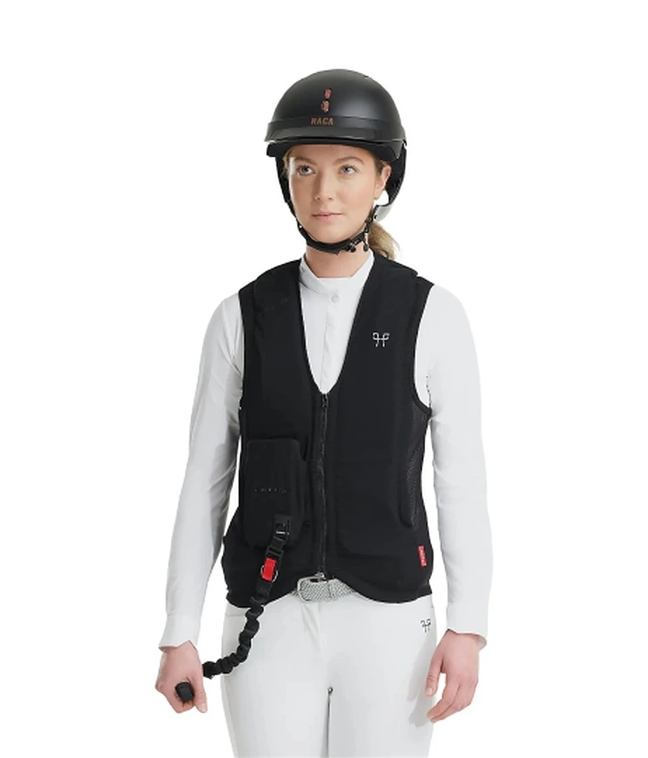 Horse Pilot Twist'Air Airbag Jacket Zwart 4 Horse Pilot Twist'Air Airbag Jacket Zwart - Afbeelding 4