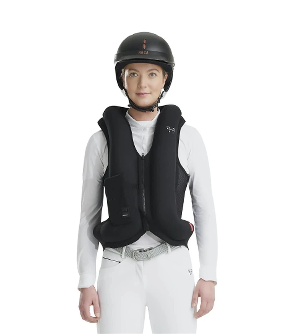 Horse Pilot Twist'Air Airbag Jacket Zwart 7 Horse Pilot Twist'Air Airbag Jacket Zwart - Afbeelding 7