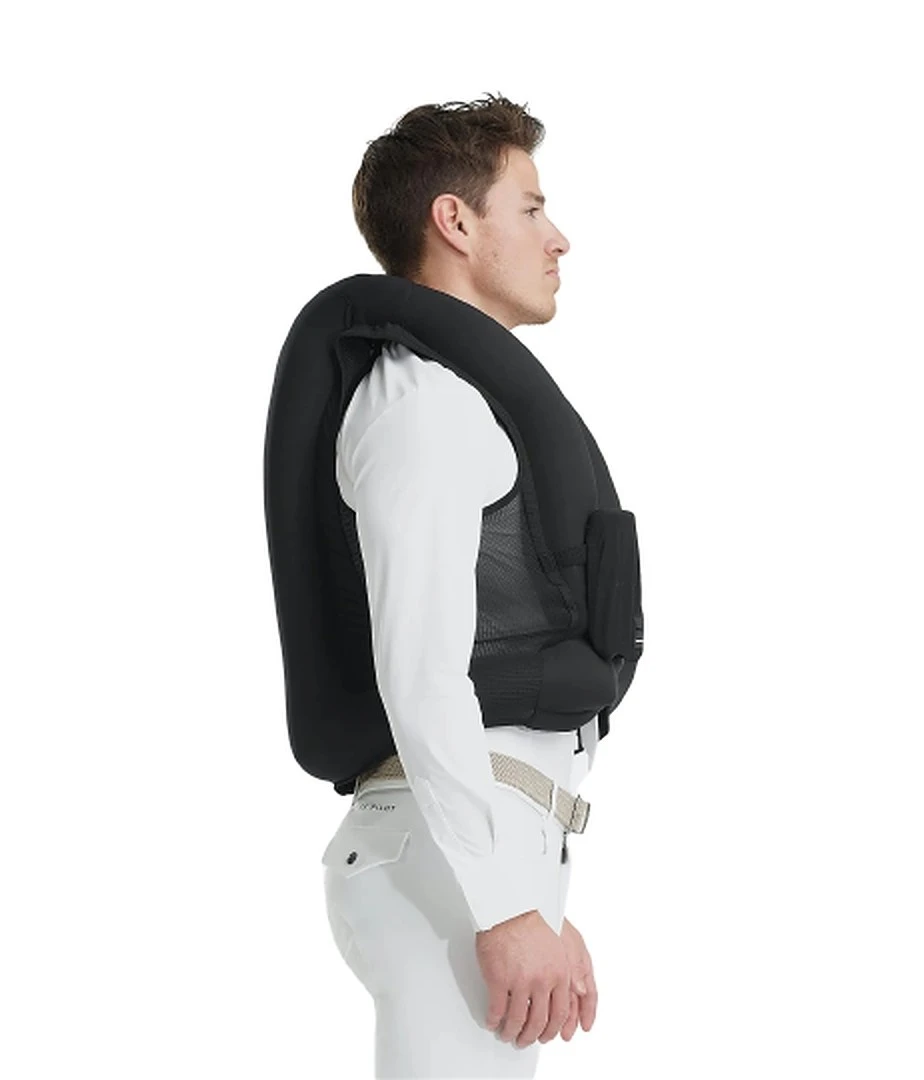 Horse Pilot Twist'Air Airbag Jacket Zwart 8 Horse Pilot Twist'Air Airbag Jacket Zwart - Afbeelding 8