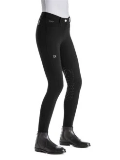 EGO7 Ladies Jumping Breeches EJ Zwart