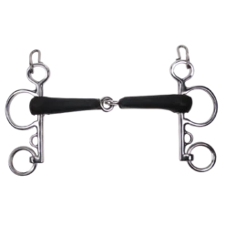 Abbey Pelham Rubber Enkel Gebroken