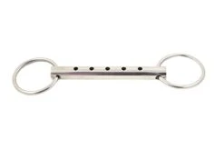 Metal AB Watertrens Fluitbit - Luchtzuiger Bit