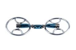 Trust Equestrian Sweet Iron Swivel Dubbel Gebroken