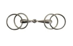 Scourier Twin Bit Enkel Gebroken