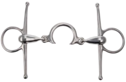 Abbey Kneveltrens Segundo, Dubbel Gebroken