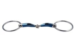 Trust Equestrian Sweet Iron Watertrens Locked