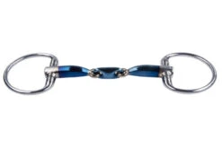 Trust Equestrian Sweet Iron Bustrens Dubbel Gebroken