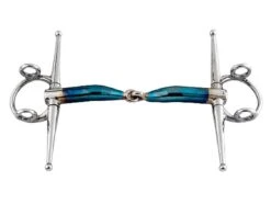 Trust Equestrian Sweet Iron Ophaal Kneveltrens Enkel Gebroken