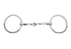 Metal AB Watertrens Met Gedraaid Mondstuk - Slow Twist