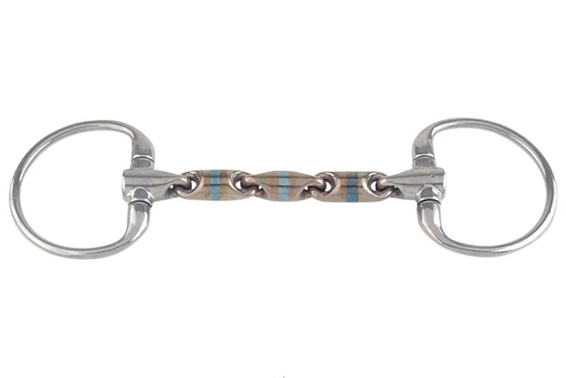 Trust Equestrian Sweet Iron Bustrens Waterford 1 Trust Equestrian Sweet Iron Bustrens Waterford