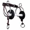 Trust Equestrian Inno Sense Curb Gag Flexi Soft