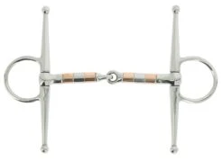 Feeling Kneveltrens Met Koperen Rollers