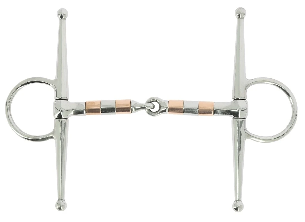 Feeling Kneveltrens Met Koperen Rollers 1 Feeling Kneveltrens Met Koperen Rollers