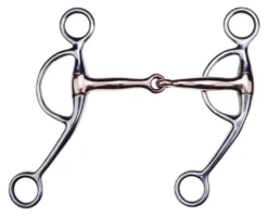 Feeling Elevator Enkel Gebroken - Koper