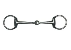 Metal AB Onderleg Bustrens Enkel Gebroken