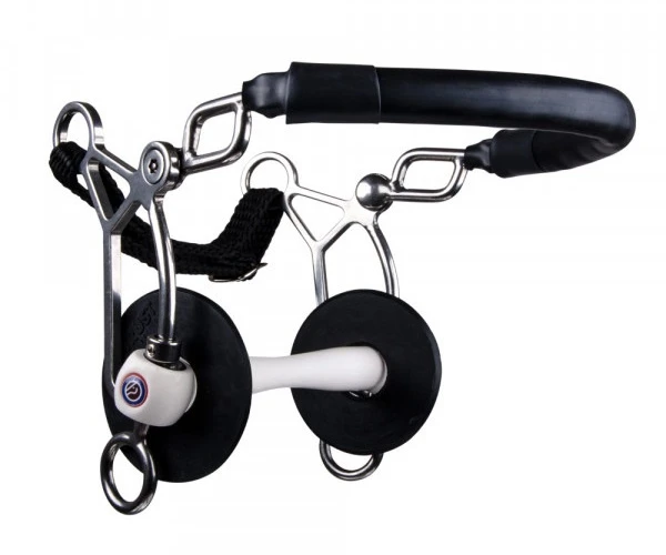 Trust Equestrian Inno Sense Hackamore Combi Kort Flexi Soft 1 Trust Equestrian Inno Sense Hackamore Combi Kort Flexi Soft