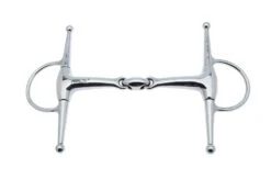 Metal AB Kneveltrens Dubbel Gebroken