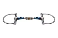 Trust Equestrian Sweet Iron D-Trens Koperen Ringen