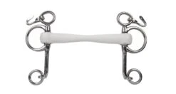 Trust Equestrian Inno Sense Pelham Flexi Soft