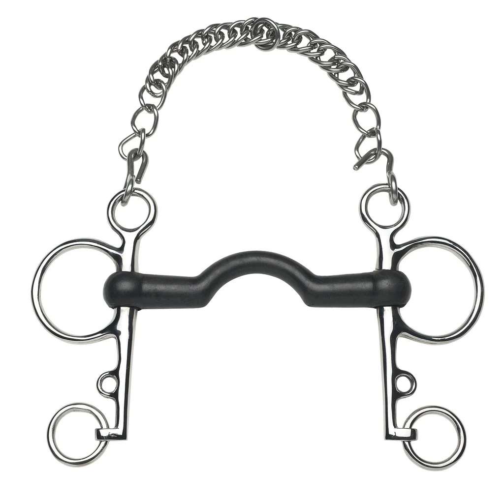 Feeling Pelham Met Tongboog - Rubber 1 Feeling Pelham Met Tongboog - Rubber