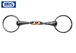 Metal AB Watertrens Dr. Bristol Met Koperen Link "Pinchless"