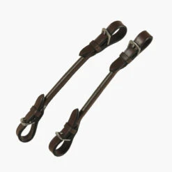 Lami-Cell Pelhamriem Leder