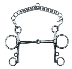 Feeling Pelham Enkel Gebroken 12 Mm