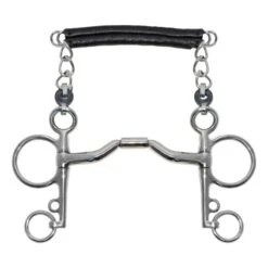 Metal AB Pelham Elite Met Tongpoort