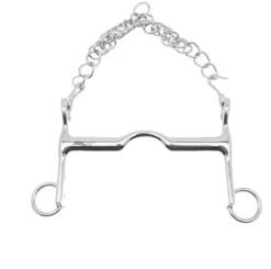 Metal AB Baby Dressuurstang Met Lage Brug