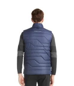 Horse Pilot E - Kelvin Verwarmde Bodywarmer Heren Navy 9 Horse Pilot E - Kelvin Verwarmde Bodywarmer Heren Navy -Paardensport image 74