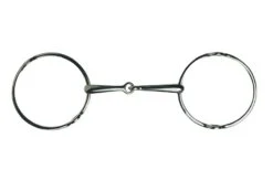 Metal AB Ophaal Watertrens Enkel Gebroken Met Grote Ringen