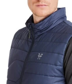 Horse Pilot E - Kelvin Verwarmde Bodywarmer Heren Navy 10 Horse Pilot E - Kelvin Verwarmde Bodywarmer Heren Navy -Paardensport image 75