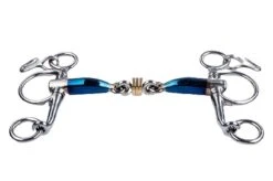 Trust Equestrian Sweet Iron Baby Pelham Koperen Ringen