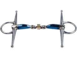 Trust Equestrian Sweet Iron Kneveltrens Koperen Ringen