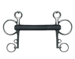 Metal AB Pelham Hard Rubber