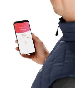 Horse Pilot E - Kelvin Verwarmde Bodywarmer Heren Navy 13 Horse Pilot E - Kelvin Verwarmde Bodywarmer Heren Navy -Paardensport image 78