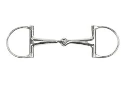 Metal AB D-Trens Enkel Gebroken Hol