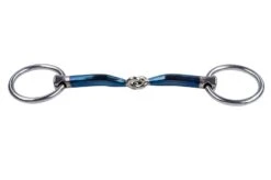 Trust Equestrian Sweet Iron Onderleg Watertrens Enkel Gebroken 12 Mm