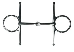 Metal AB Ophaal Kneveltrens Enkel Gebroken