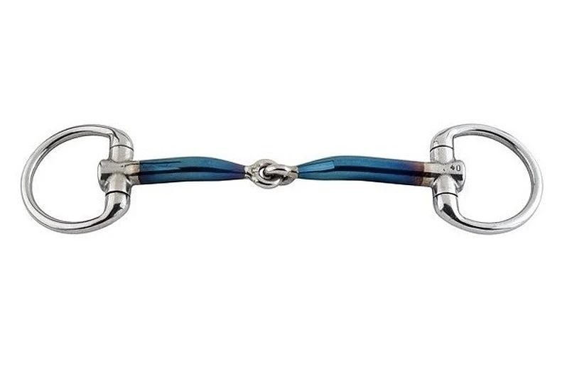 Trust Equestrian Sweet Iron Onderleg Bustrens Enkel Gebroken 12mm 1 Trust Equestrian Sweet Iron Onderleg Bustrens Enkel Gebroken 12mm