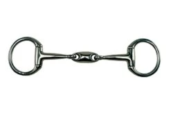 Metal AB Onderleg Bustrens Dubbel Gebroken