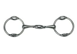 Metal AB Ophaal Watertrens Dubbel Gebroken