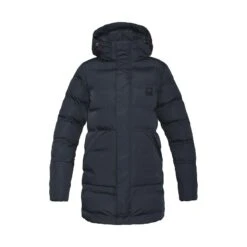 Kingsland Elliot Unisex Geïsoleerde Parka Navy