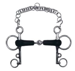 Feeling Pelham Enkel Gebroken - Rubber