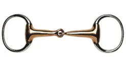 Feeling Bustrens Enkel Gebroken Koper - 21mm